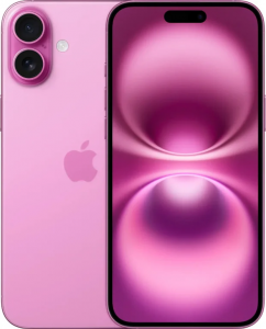 Смартфон Apple iPhone 16 Plus 512Gb Розовый