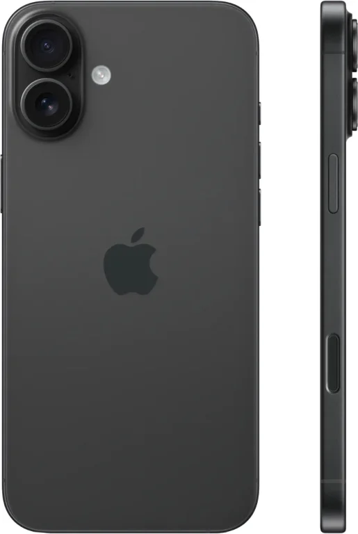 Смартфон Apple iPhone 16 Plus 128Gb, черный