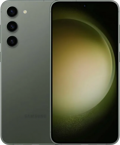 Смартфон Samsung Galaxy S23+ S9160 (Snapdragon 8 Gen 2) 8/512 ГБ, зеленый