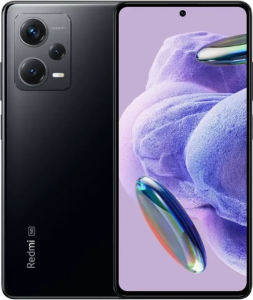 Смартфон Xiaomi Redmi Note 12 Pro+ 5G 8/256GB Global (Чёрный, 8 ГБ, 256 ГБ, Global)