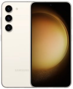Смартфон Samsung Galaxy S23 8/256GB Cream (Кремовый)