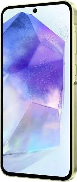 Смартфон Samsung Galaxy A55 5G 8/128GB Yellow