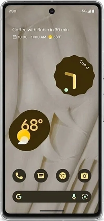 Смартфон Google Pixel 7 Pro 12/512GB US (Белый, 12 ГБ, 512 ГБ, США)