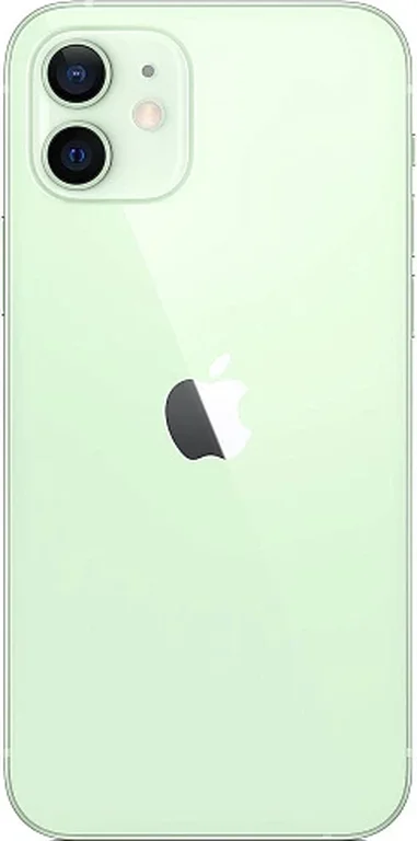 Смартфон Apple iPhone 12 128GB (128 ГБ, Зелёный, 4 ГБ)