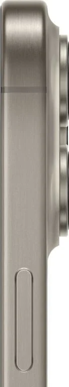 Смартфон Apple iPhone 15 Pro 512GB Natural Titanium Dual: nano SIM + eSIM