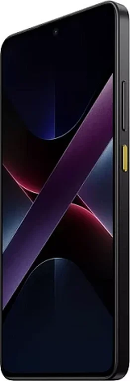 Смартфон Xiaomi POCO X7 Pro 12/512GB (Жёлтый, 12 ГБ, 512 ГБ)