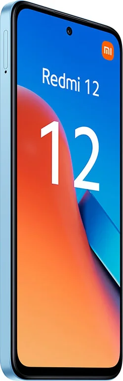Смартфон Xiaomi Redmi 12 8/256Gb Sky Blue (Синий) RU