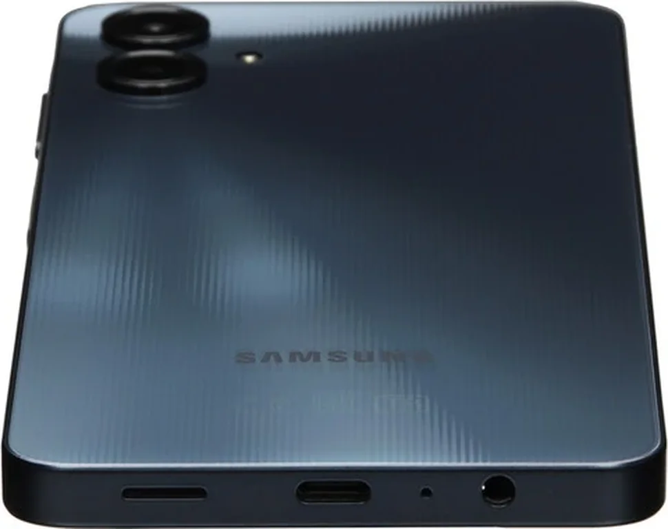 Смартфон Samsung Galaxy A06 6/128 ГБ (SM-A065F/DS), Черный