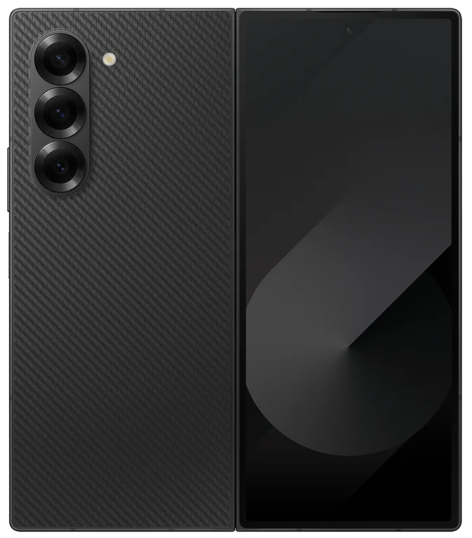 Смартфон Samsung Galaxy Z Fold6 12/256GB Black (Черный)
