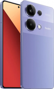 Смартфон Xiaomi Redmi Note 13 Pro 12/512Gb Lavender Purple, фиолетовый