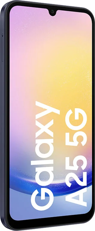 Смартфон Samsung Galaxy A25 5G 8/256 ГБ, Dual nano SIM, Темно-Синий