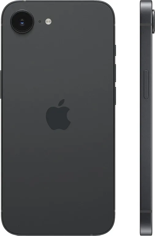 Смартфон Apple iPhone 16e 256 Gb (Черный)