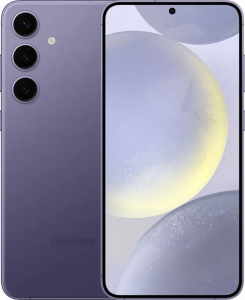 Смартфон Samsung Galaxy S24 12/256Gb (S9210) Cobalt Violet (фиолетовый)