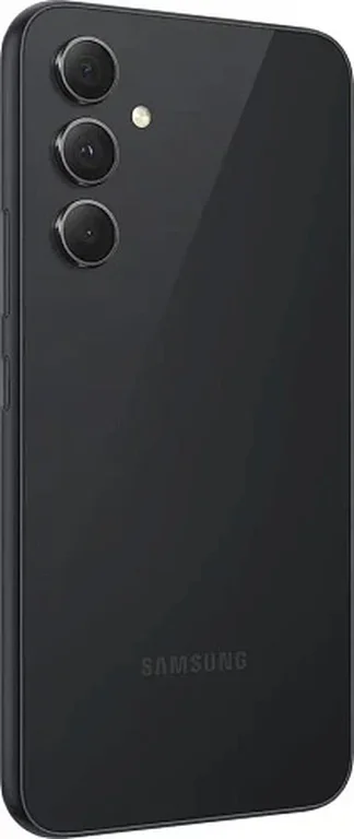 Смартфон Samsung Galaxy A54 5G 8/256GB (8 ГБ, 256 ГБ, Чёрный)