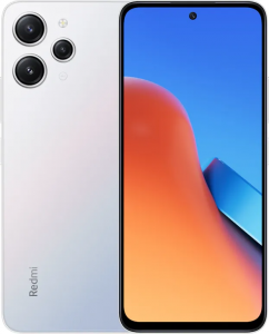Смартфон Xiaomi Redmi 12 4/128GB Polar Silver