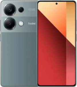 Смартфон Xiaomi Redmi Note 13 Pro 4G 12/256Gb Forest Green (Global Version)