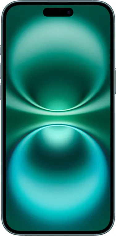 Смартфон Apple iPhone 16 Plus 128Gb (Teal) (eSIM)