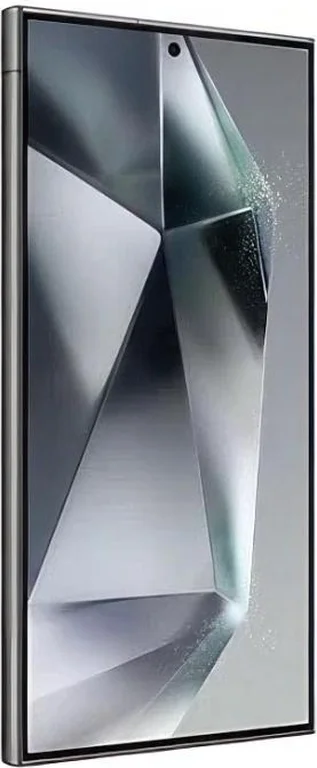 Смартфон Samsung Galaxy S24 Ultra 12/256Gb (Черный Титан)