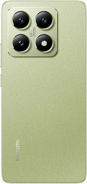 Смартфон Xiaomi 14T 12/256GB, зеленый (Lemon Green)