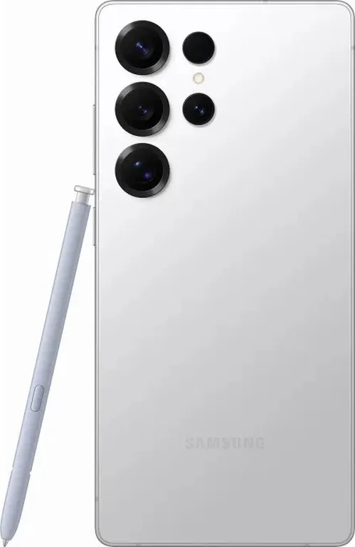 Смартфон Samsung Galaxy S25 Ultra 12/512 Gb (Серебряный Титан)