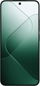Смартфон Xiaomi 14 12/256GB Global Jade Green (Зеленый)