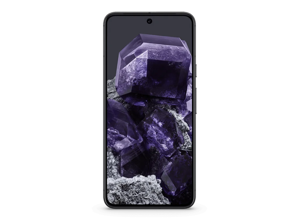 Смартфон Google Pixel 8 8/256Gb (Obsidian)