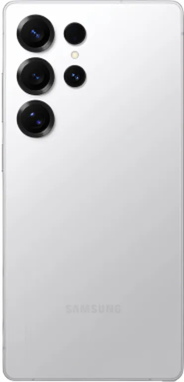 Смартфон Samsung Galaxy S25 Ultra, 512 ГБ, Серебряный Титан, Titanium Whitesilver, SM-S938BZSO