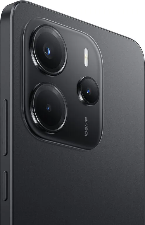 Смартфон Xiaomi Redmi Note 14 4G NFC 8/256Gb Midnight Black(Global Version)