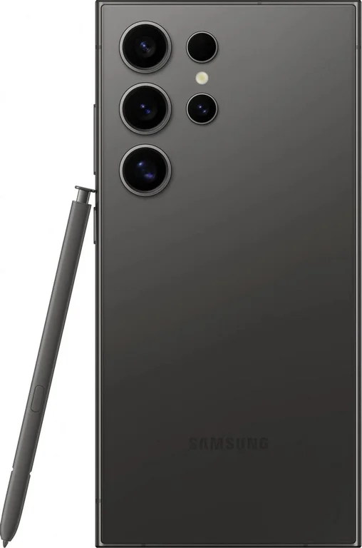 Смартфон Samsung Galaxy S24 Ultra 12/256Gb,черный титан