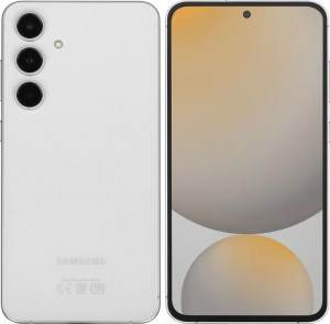 Смартфон Samsung Galaxy S24 FE 128 ГБ серый
