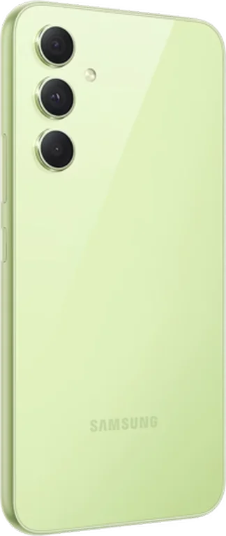 Смартфон Samsung Galaxy A54 5G 8/256 ГБ, 2 nano SIM, лайм