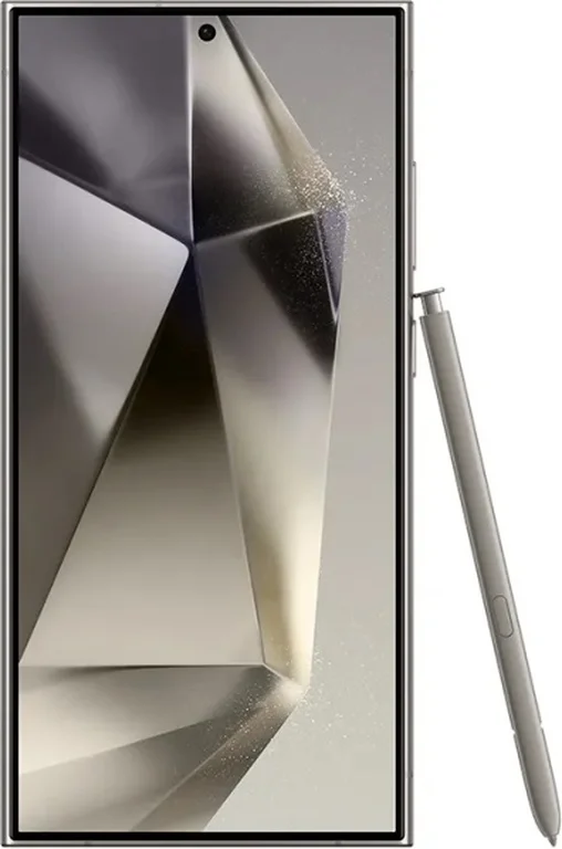 Смартфон Samsung Galaxy S24 Ultra 12/256GB (Snapdragon 8 Gen3) titanium gray (серый титан)
