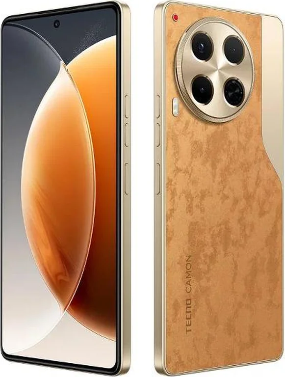 Смартфон Tecno CAMON 30 8/256GB Brown