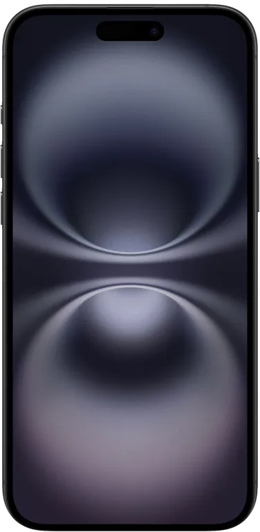 Смартфон Apple iPhone 16 Plus 256 ГБ (eSIM + eSIM), черный