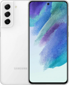 Смартфон Samsung Galaxy S21 FE (SM-G990B) 8/128 ГБ (Snapdragon 888), белый