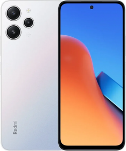 Смартфон Xiaomi Redmi 12 RU 8/256Gb Polar Silver