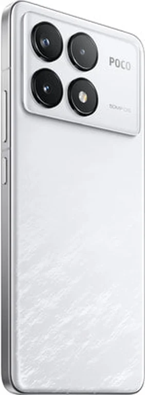 Смартфон Xiaomi Poco F6 Pro 12/512 ГБ Global, 2 nano SIM, белый