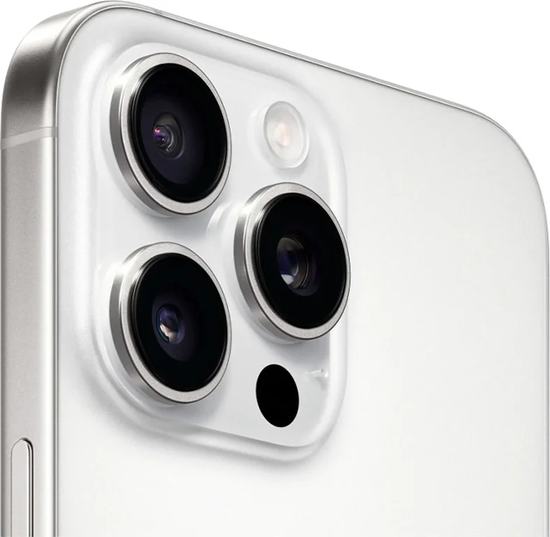 Смартфон Apple iPhone 16 Pro 128 Gb White Titanium (Белый Титан)