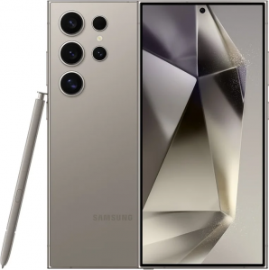 Смартфон Samsung Galaxy S24 Ultra 12/256 ГБ, серый