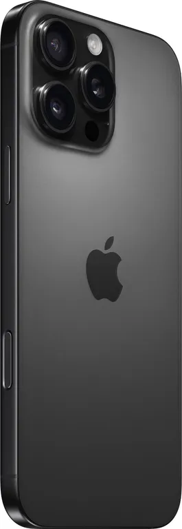 Смартфон Apple iPhone 16 Pro 128 Gb e-Sim (Black Titanium)
