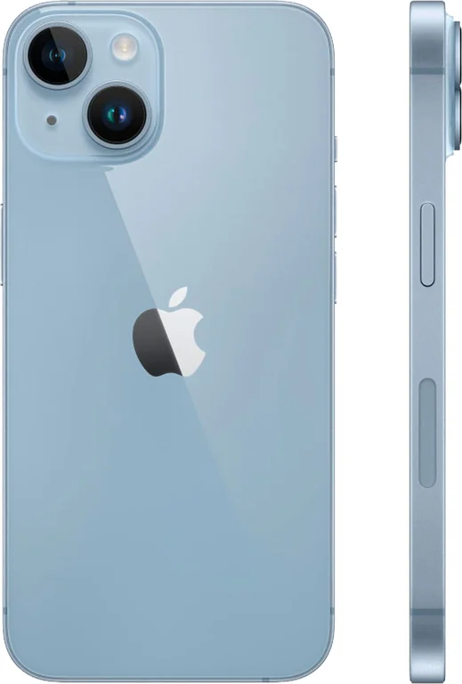 Смартфон Apple iPhone 14 128GB nanoSim/eSim Blue