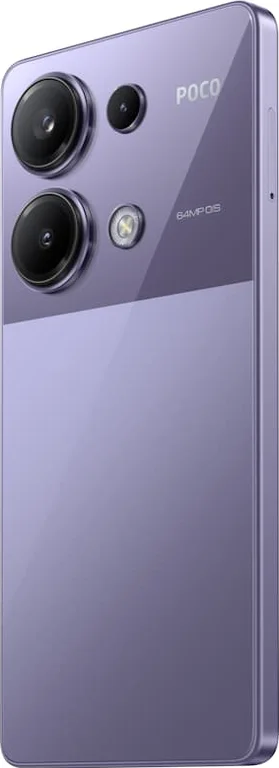 Смартфон POCO M6 Pro 12/512 GB Purple (2312FPCA6G)