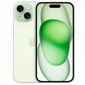Смартфон Apple iPhone 15 Plus 512ГБ Green (Зеленый) (A3093) Sim+eSim