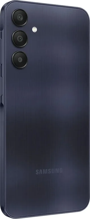 Смартфон Samsung Galaxy A25 6/128 ГБ, черный (Blue black)