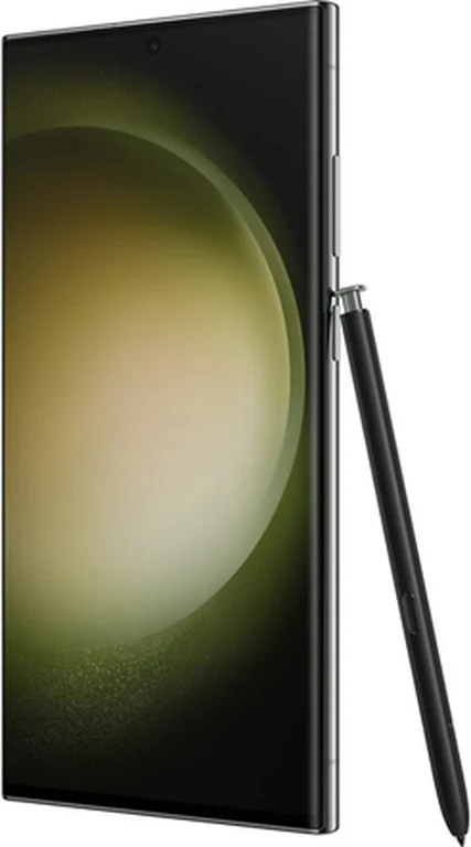 Смартфон Samsung Galaxy S23 Ultra 12/512 ГБ, Dual: nano SIM, green