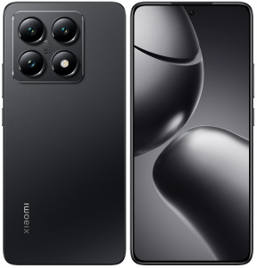 Смартфон Xiaomi 14T 12/512Gb, чёрный