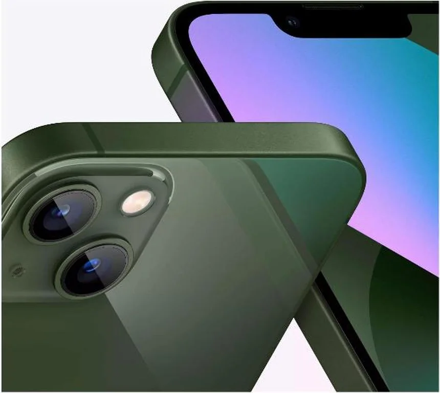 Смартфон Apple iPhone 13 128GB nanoSim/eSim Green