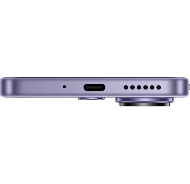 Смартфон Poco M6 Pro 8/256GB Purple (Фиолетовый)