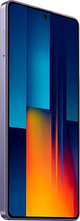 Смартфон Xiaomi POCO M6 Pro 12/512GB (Фиолетовый, 512 ГБ, 12 ГБ)
