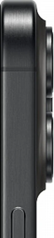 Смартфон Apple iPhone 15 Pro SIM 512 ГБ, «титановый чёрный»
